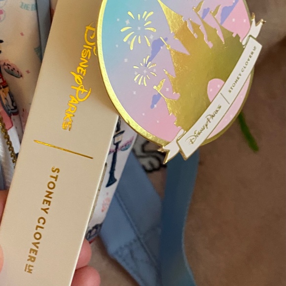 NWT Stoney Clover Lane Main Street Disney Backpack - Picture 5 of 5